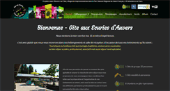 Desktop Screenshot of legiteauvers.com
